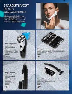 Náhľad Avon letáku platného od 01.12.2025 | Strana: 218