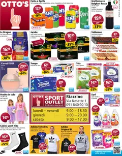 Vorschau des Merkblatts Otto's Aktionen IT vom Shop Otto's gültig von 03.03.2026 bis 09.03.2026