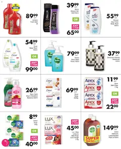 Preview of Save flyer valid from 30/10/2025 | Page: 58