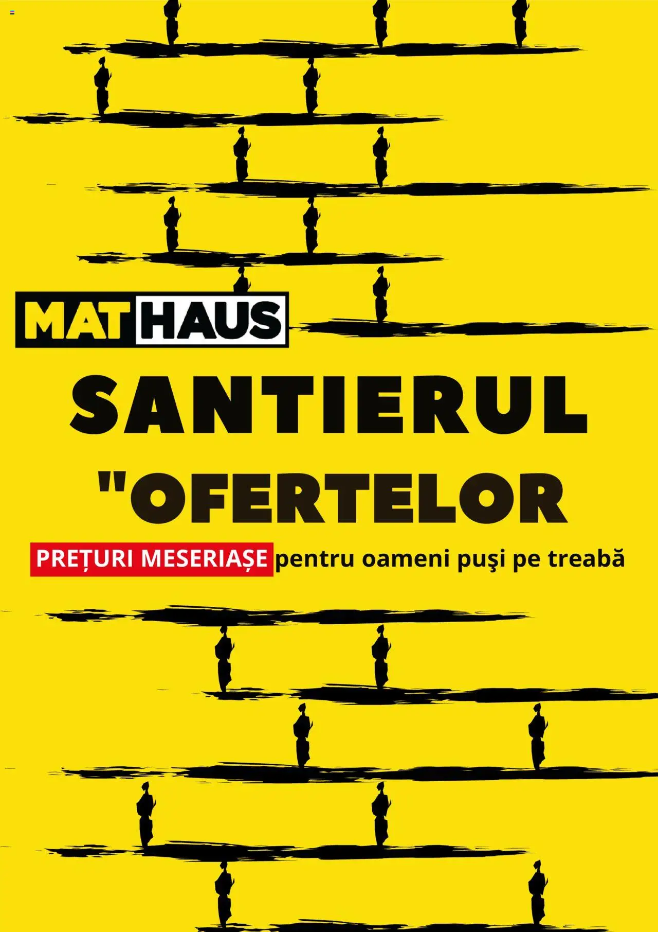 Mathaus Catalog nou de la 22.09.2025 - Pagină 1