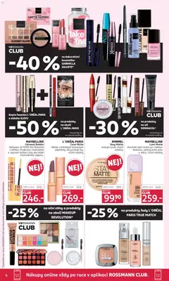 Náhled nabídky: Rossmann Leták platný od 22.10.2025 | Strana: 4