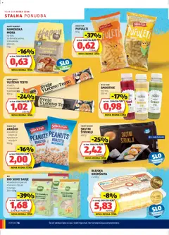 Predogled kataloga iz trgovine Hofer veljaven od 04.12.2025 | Stran: 16