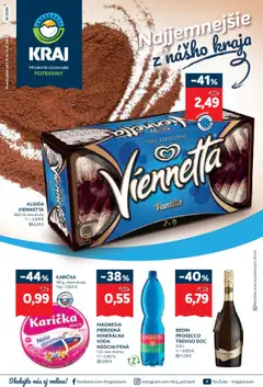 Náhľad Kraj letáku platného od 07.08.2025