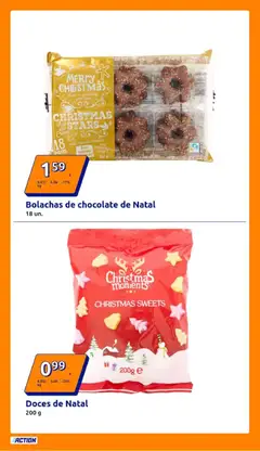 Pré-visualização do folheto da loja Action válida a partir de 03/12/2025 | Página: 22