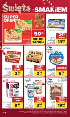 Pogląd gazetki "Black Friday" ze sklepu Carrefour ważnej od 24.11.2025 | Strona: 28