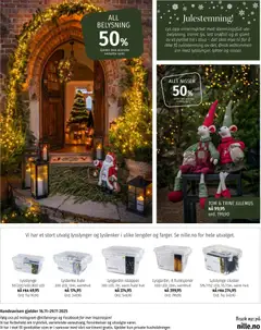 Forhåndsvis Kundeavis fra butikk Nille gyldig fra 16/11/2025 | Side: 10