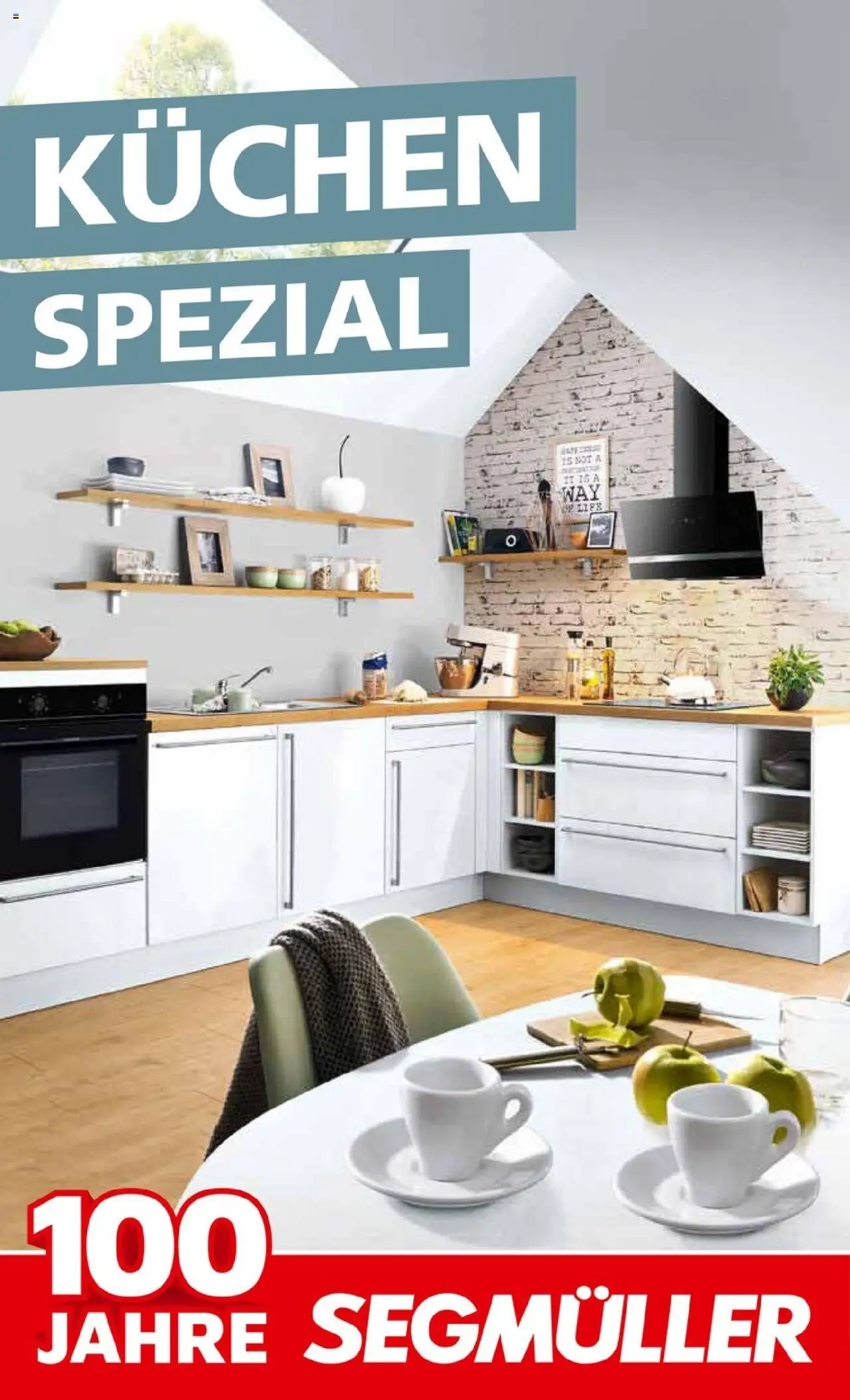 Segmüller Küchen Spezial (vom 30.08.2025 - 04.10.2025) - Kuchen
