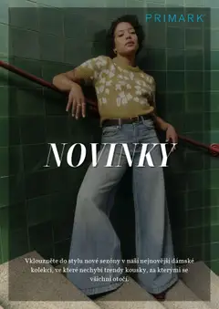 Náhled nabídky: PRIMARK Nabídka platný od 18.09.2025