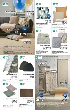Pregled letka Katalog trgovine JYSK vrijedi od 22.10.2025 | Stranica: 10