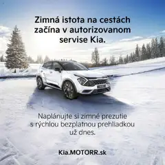 Náhľad Motorr Martin, s.r.o. letáku platného od 08.10.2025