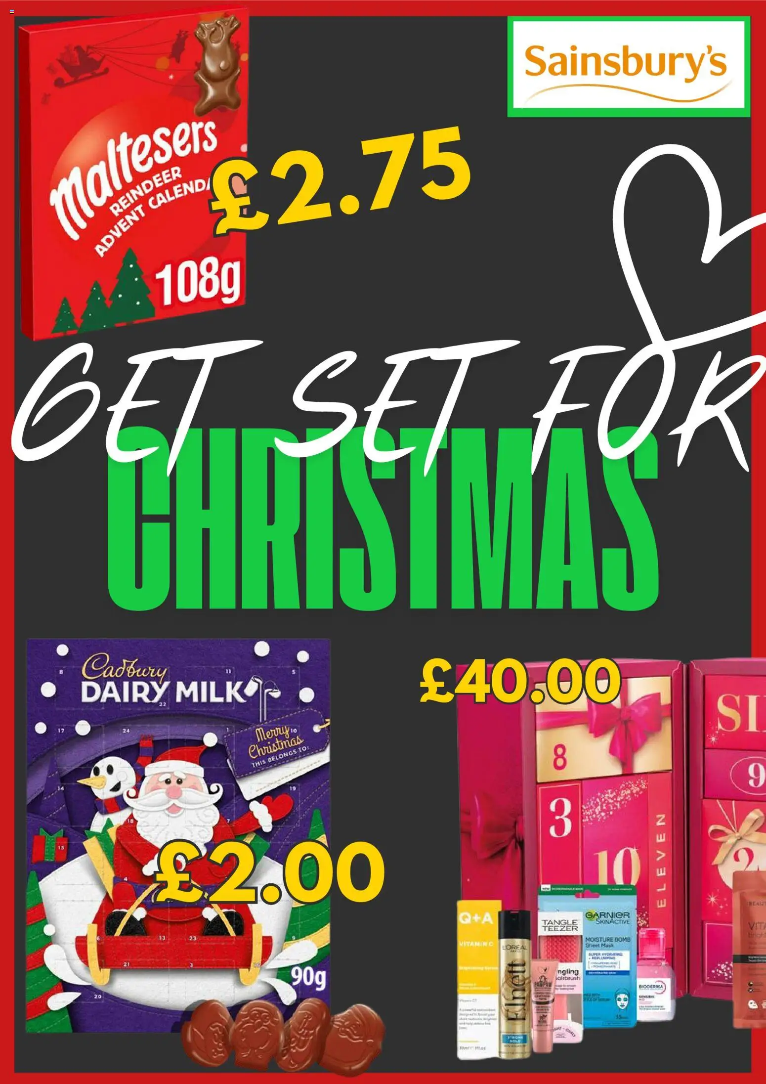 Preview of Sainsbury's Weekly offers valid from 18/11/2025