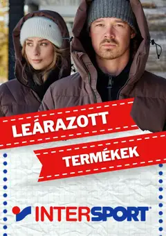 Intersport - Akciós újság Intersport megtekintése, amely érvényes 2025.12.25.-től