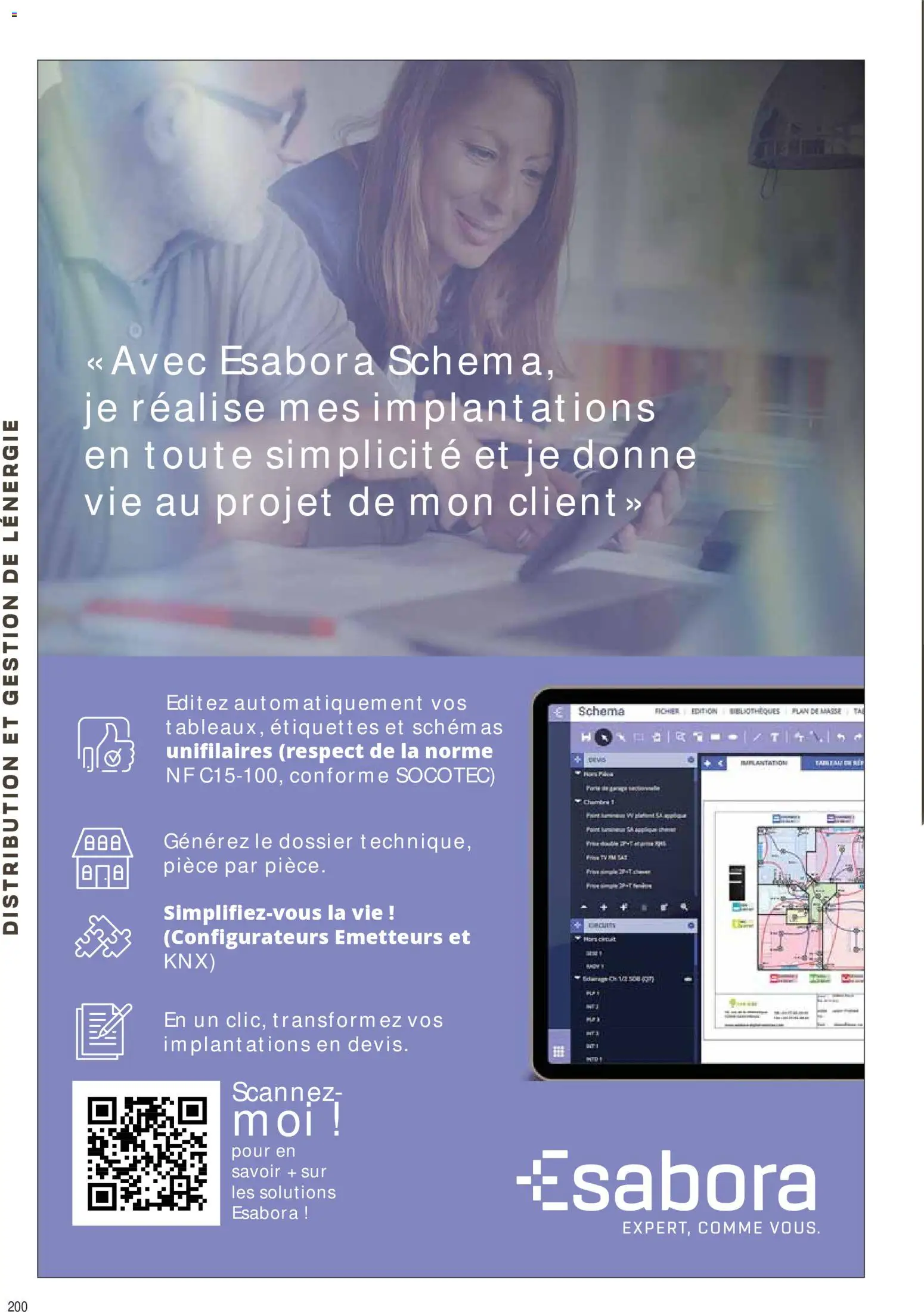 Prévisualisation de Brochure du magasin Rexel formulaire valide 18/11/2025