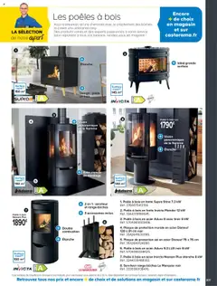 Prévisualisation de Catalogue du magasin Castorama formulaire valide 21/05/2025 | Page: 307