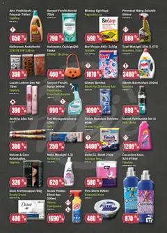 FullDiszkont - Akciós újság FullDiszkont megtekintése, amely érvényes 2025.10.06.-től | Oldal: 3