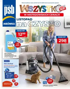 Pogląd gazetki "Elbląg" ze sklepu Mrówka ważnej od 06.11.2025