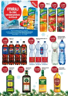 Náhľad KARMEN CBA letáku platného od 01.12.2025 | Strana: 20