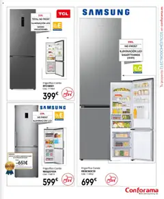 Vista previa del folleto de la tienda Conforama válido desde el 27/03/2025 | Página: 85