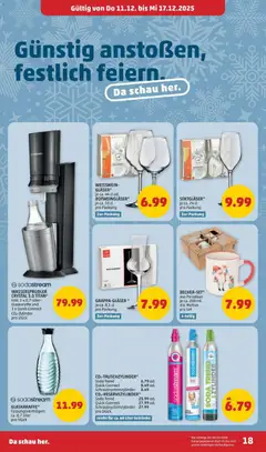 Vorschau der Angebote: Penny Markt Prospekt aktuell gültig ab 11.12.2025 | Seite: 18