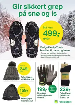 Forhåndsvis Kundeavis fra butikk Felleskjøpet gyldig fra 10/11/2025 | Side: 6