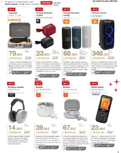 Predogled kataloga iz trgovine Petrol veljaven od 02.12.2025 | Stran: 11