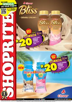 Preview of Shoprite flyer valid from 17/11/2025