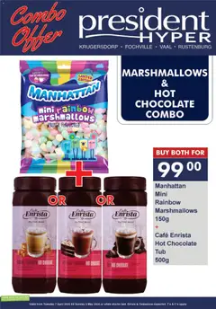 Preview of President Hyper flyer valid from 07/04/2026