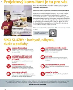 Náhled nabídky: Siko koupelny Katalog Koupelny 2024/2025 platný od 23.10.2024 | Strana: 10