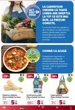 Previzualizarea de cataloage: Carrefour Catalog nou valabil de la 03.12.2025 | Pagina: 14