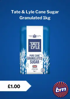 Preview of B&M Offers valid from 25/11/2025 | Page: 7