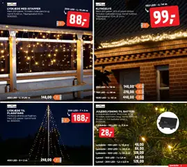 Eksempel på tilbudsavis Tilbudsavis fra butik Jem & fix gyldig fra 08/11/2025 | Side: 3