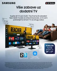 Pregled Dr Techno kataloga - važi od 13.10.2025