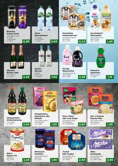 Vorschau von dem Prospekt des Geschäftes CAP Markt, gültig ab dem 08.12.2025 | Seite: 3