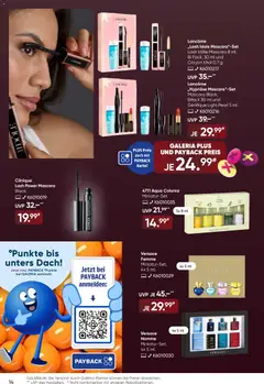 Vorschau von dem Prospekt des Geschäftes Galeria Karstadt Kaufhof, gültig ab dem 03.12.2025 | Seite: 14