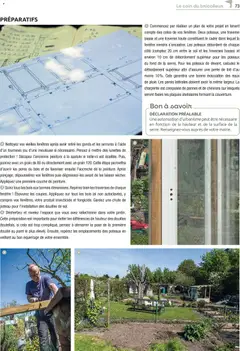 Prévisualisation de Catalogue du magasin Mr. Bricolage formulaire valide 01/12/2025 | Page: 73