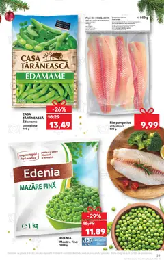 Previzualizarea de cataloage: Kaufland Catalog nou valabil de la 03.12.2025 | Pagina: 29