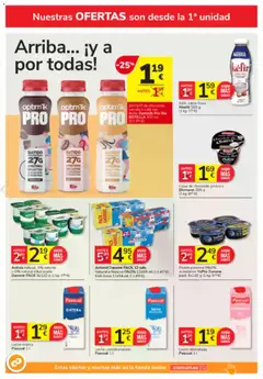 Vista previa del folleto de la tienda Consum válido desde el 20/11/2025 | Página: 8
