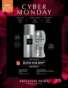 Preview of Justine flyer valid from 01/12/2025 | Page: 4