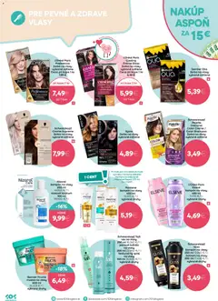 Náhľad 101 drogerie letáku platného od 19.11.2025 | Strana: 6