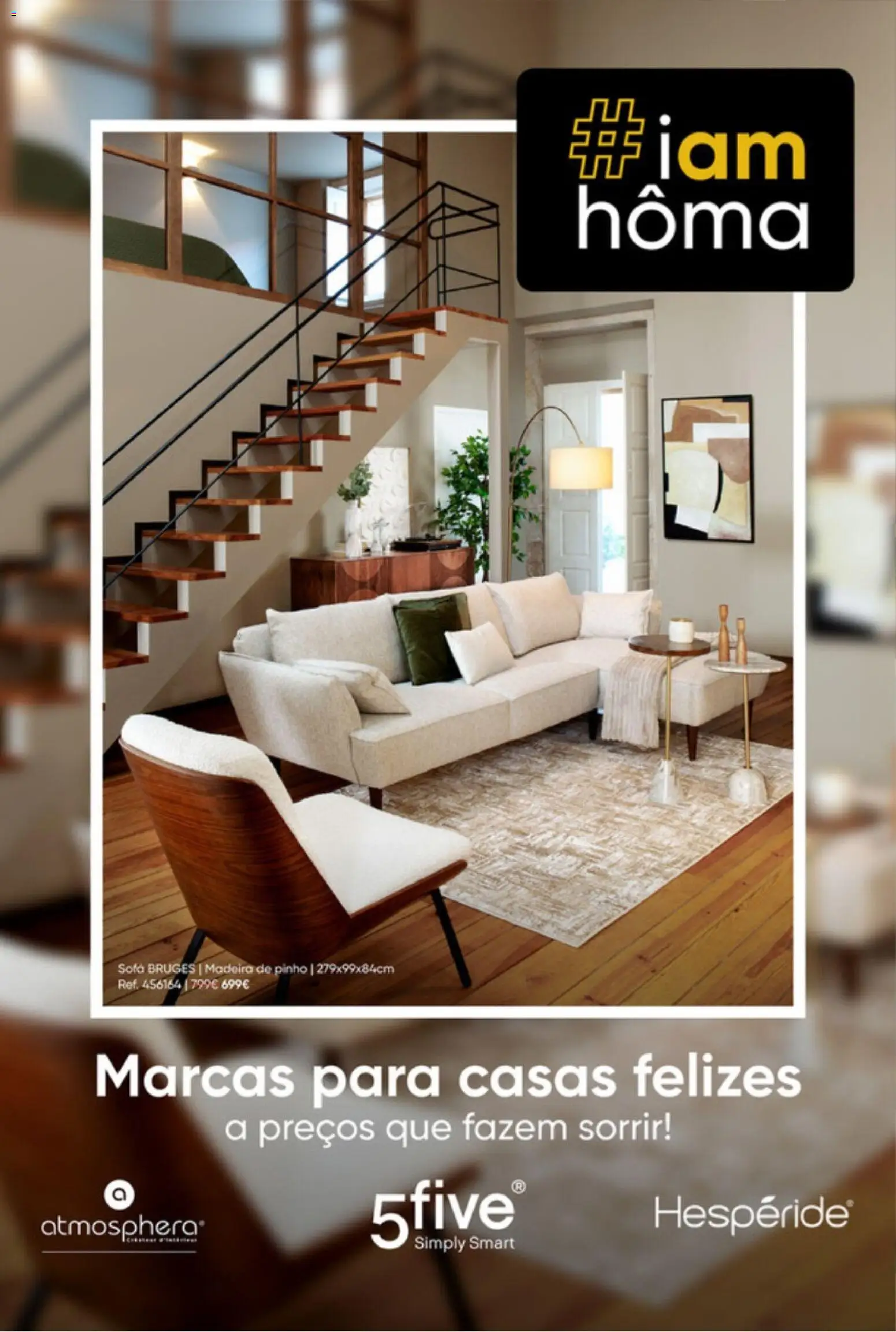 Pré-visualização do folheto da loja Hôma válida a partir de 13/02/2026