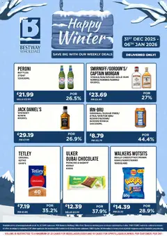 Preview of Bestway Offers valid from 31/12/2025