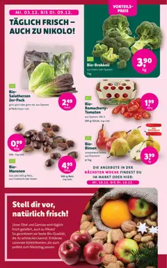 Vorschau der Angebote: Denns BioMarkt Angebote gültig ab 03.12.2025 | Seite: 2