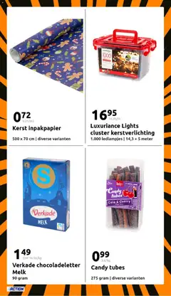 Voorbeeld van Folder week 48 van winkel Action geldig vanaf 26-11-2025 | Pagina: 22