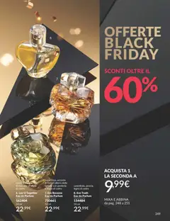 Anteprima dell'opuscolo Campagna 11/2025 dal negozio Avon valido da 01/11/2025 | Pagina: 249