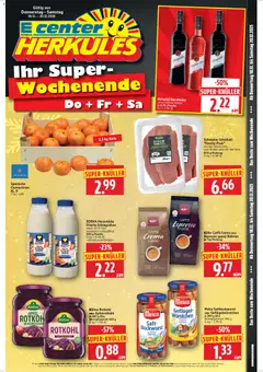 Vorschau von dem Prospekt des Geschäftes HERKULES, gültig ab dem 18.12.2025