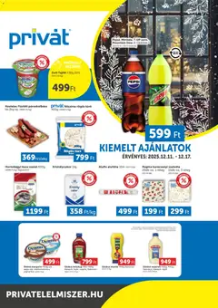 PRIVÁT - Déli vármegyék megtekintése, amely érvényes 2025.12.11.-től