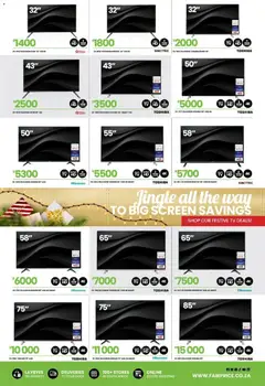 Preview of Fair Price flyer valid from 01/12/2025 | Page: 5