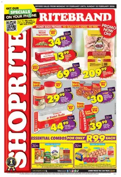 Preview of Shoprite flyer valid from 09/02/2026
