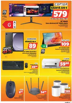 Kaupan Power Tarjoukset esikatselu, voimassa 03/11/2025 | Sivu: 15