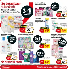 Voorbeeld van Folder week 46 van winkel Kruidvat geldig vanaf 11/11/2025 | Pagina: 28